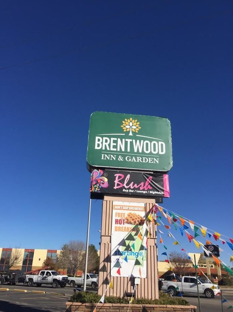 Brentwood Inn & Garden 파밍턴 외부 사진
